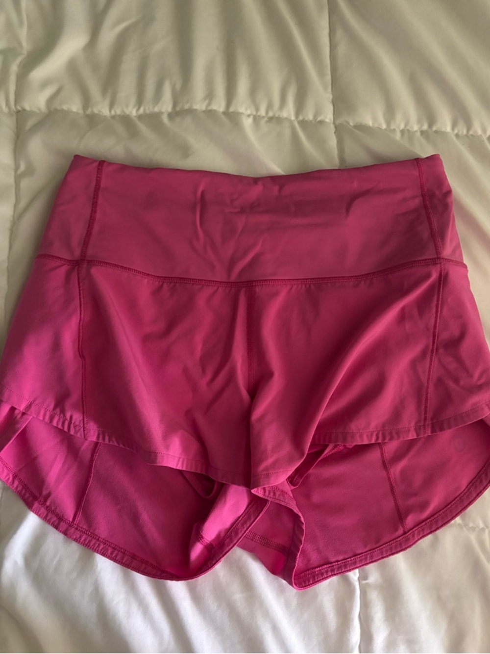 Lululemon High Rise Speed Ups 2.5”